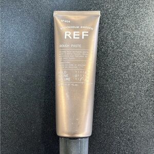 REF Rough Paste Hair Styling Product